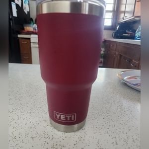 Yeti tumbler